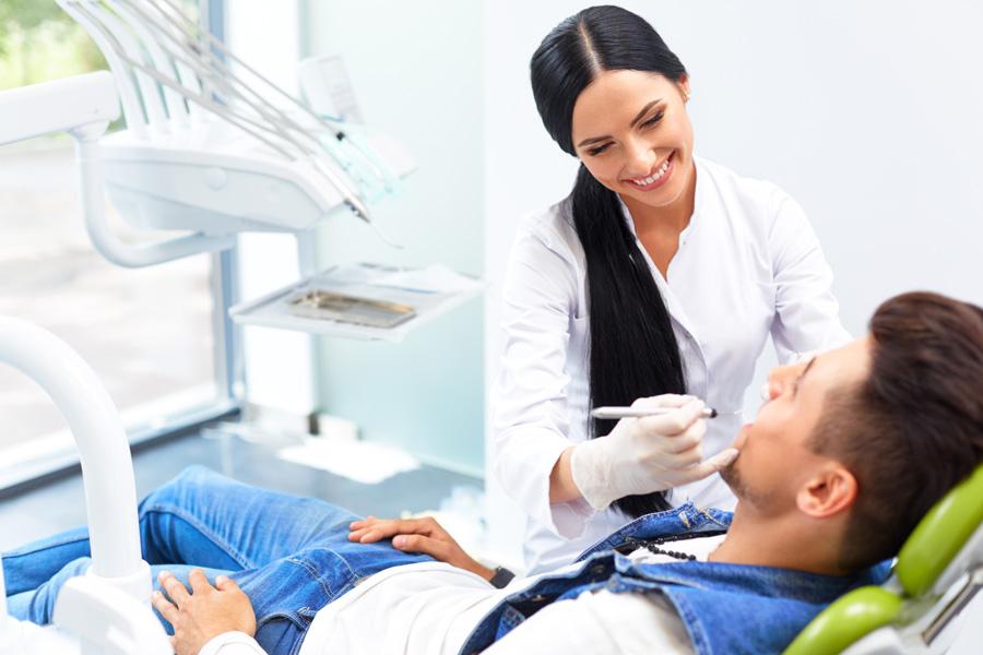 Tooth whitening