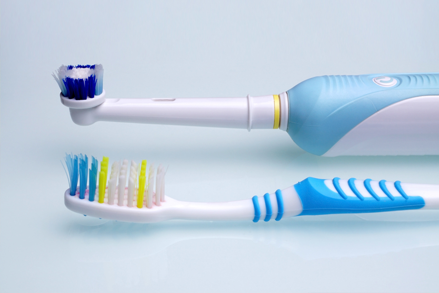 Electric vs Manual Toothbrushes