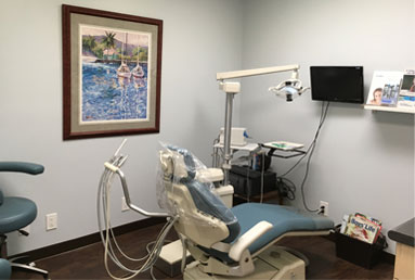 Dental Exams & Cleanings